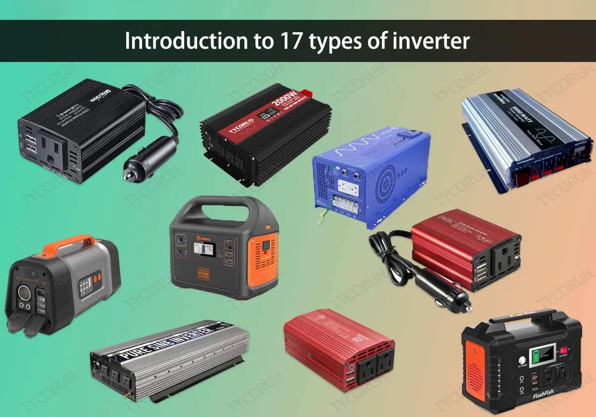 types-of-inverter