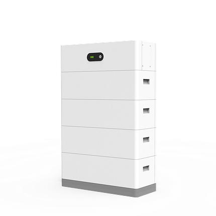 Battery system: Ground HV 7.5-20kWh stackable battery