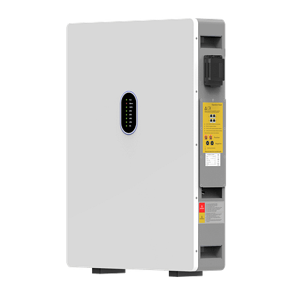 Battery system: LFPWall 10k LV 10kWh wall mounted battery