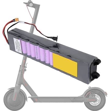 electric scooter battery 48v