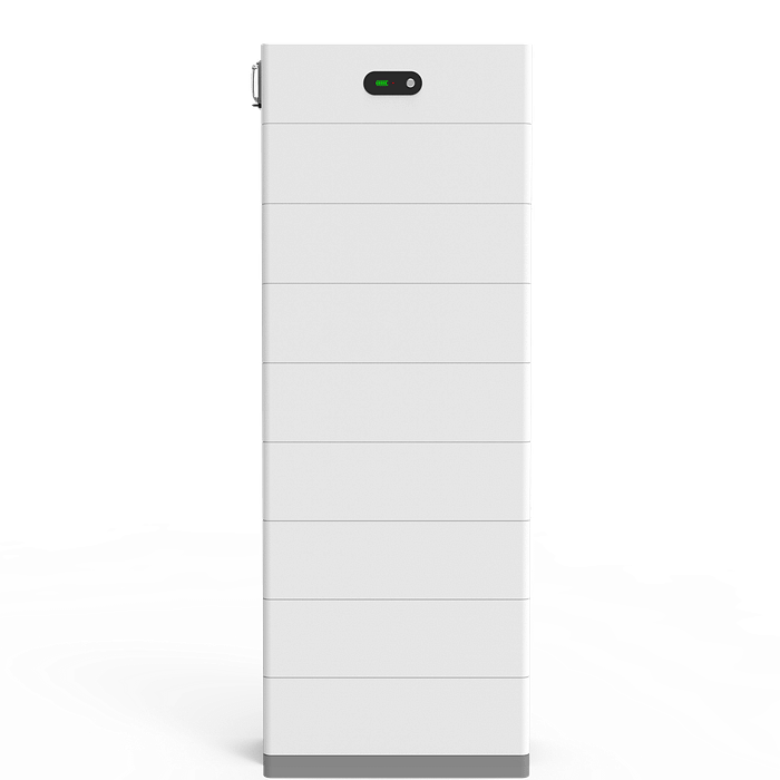 Battery system: Ground HV 7.5-20kWh stackable battery